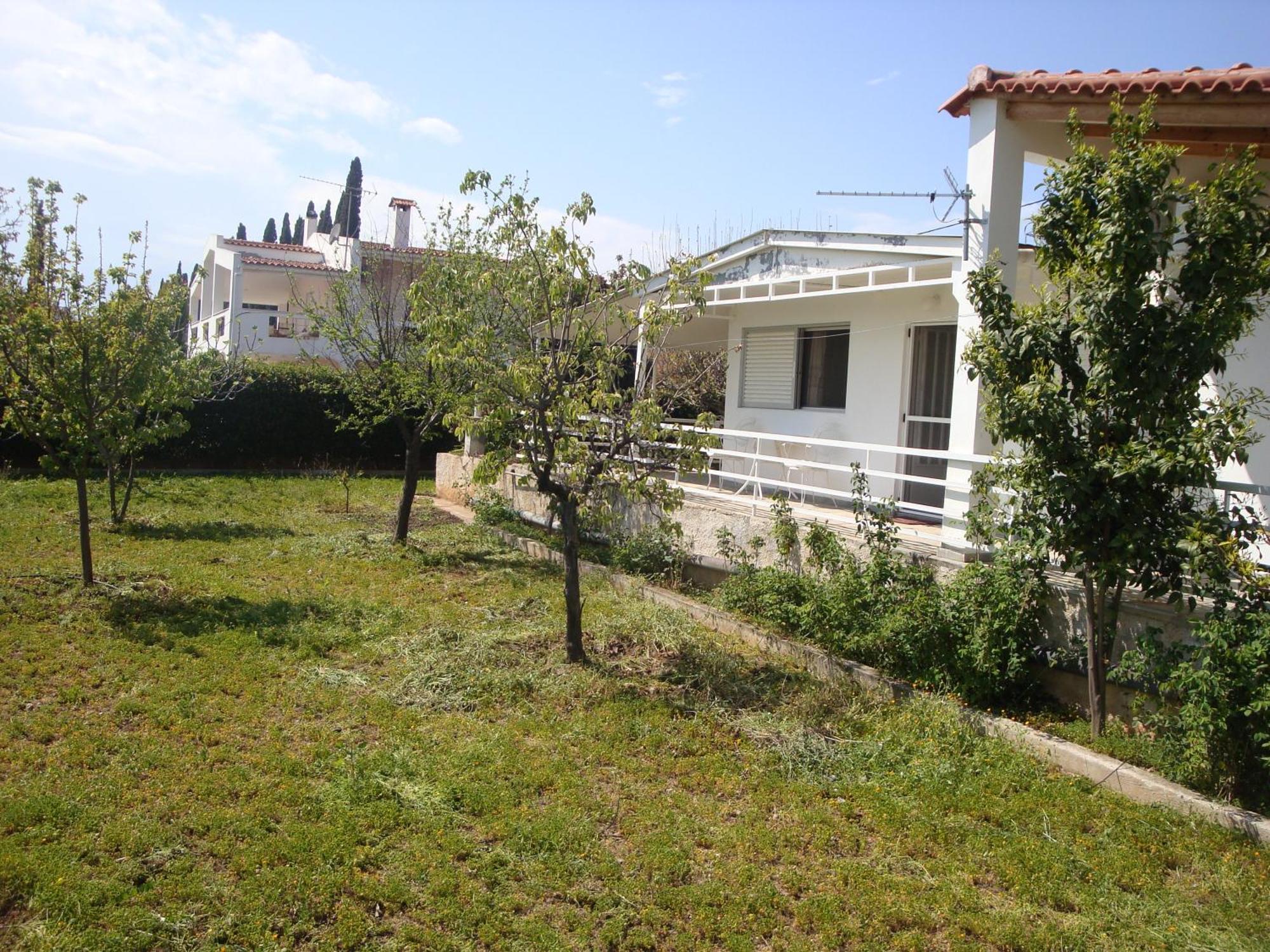 Three Bedroom Country House Magoula  ภายนอก รูปภาพ