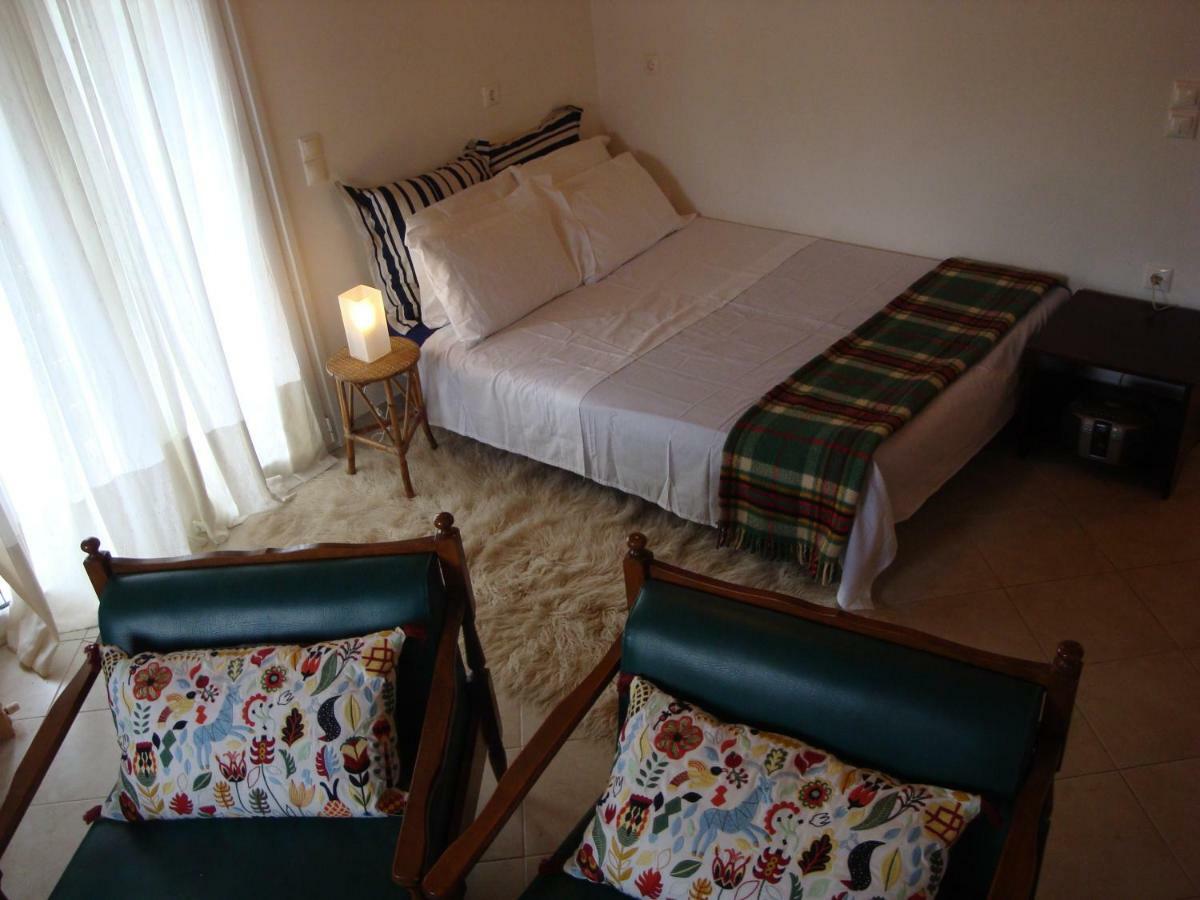 Three Bedroom Country House Magoula  ภายนอก รูปภาพ